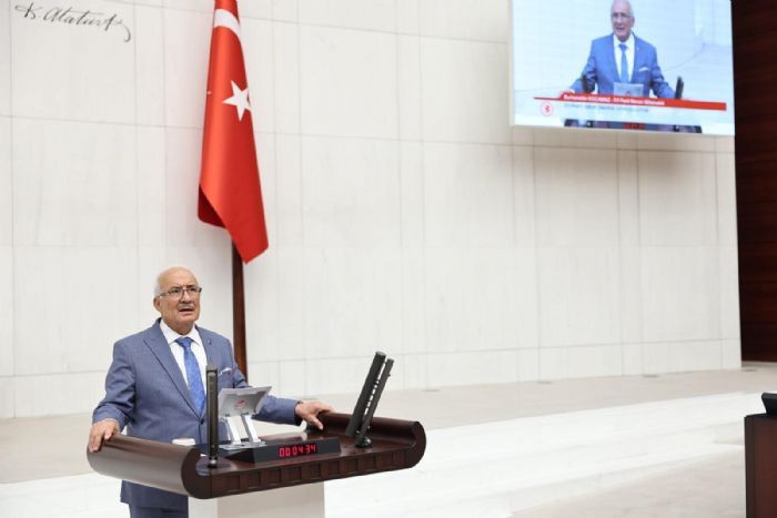 Kocamaz: natlamay brakn, yanltan dnn