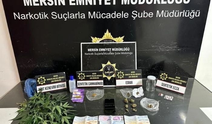 Uyuturucu Tacirlerine Operasyon