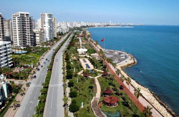 Turistlerin Yeni Rotas� Mersin