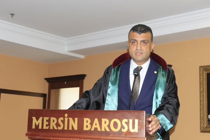 Baro Bakan zdemir Yeniden Aday