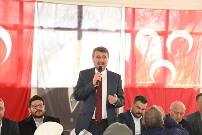 Anamur Belediye Başkanı Kılınç: 