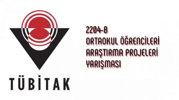 Tekmen Ortaokulu�ndan T�B�TAK�ta Bir Ba�ar� Daha