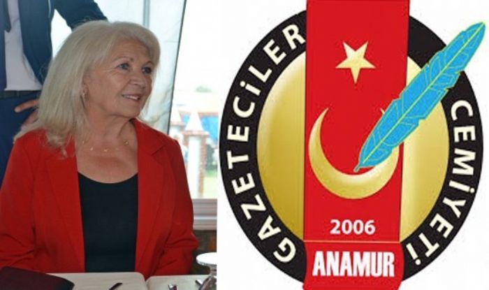 Anamur Gazeteciler Cemiyeti�nden Gazeteci Abd�lvahap �ehito�lu�na Yap�lan Sald�r�ya K�nama