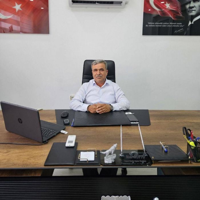 Bozyaz� Belediye Ba�kan Yard�mc�s� Halil M�ft��den Gen�lere �rnek Kumar Uyar�s�