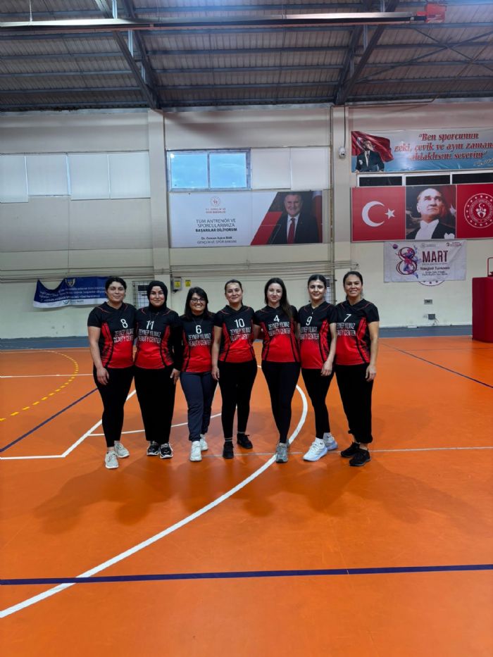 BOZYAZI�NIN SULTANLARI ANAMUR�DA FIRTINA G�B� BA�LADI