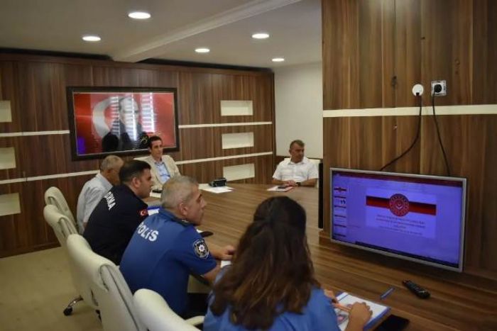 Kaymakam Topsakalolu: iddetin her trls ktdr