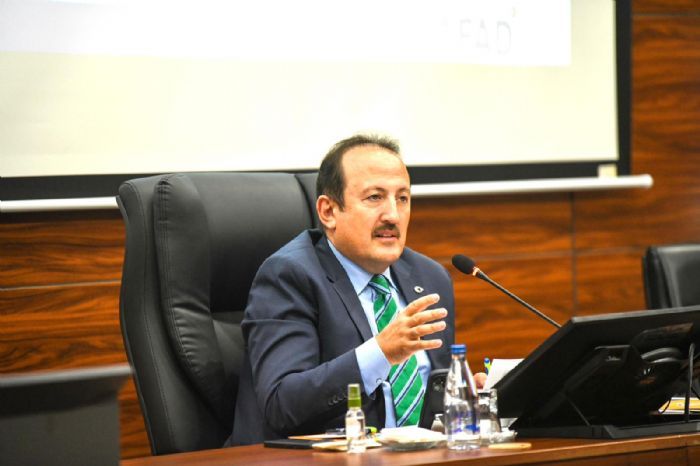 Mersin deprem tatbikatna hazrlanyor
