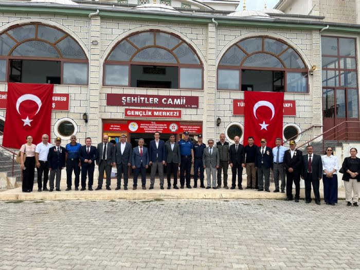 Bozyaz��ya Yeni Okuma Salonu ve Sosyal Ya�am Alan� Kazand�r�ld�