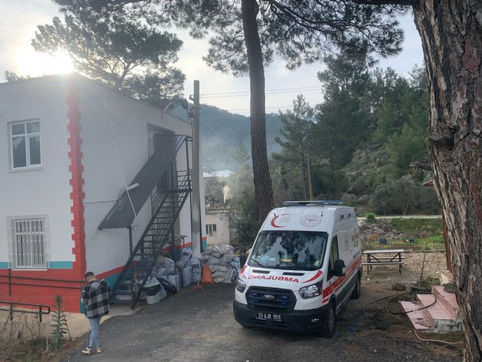 Tekmen 112 Acil Salk Hizmetleri stasyonu Hizmete Girdi.