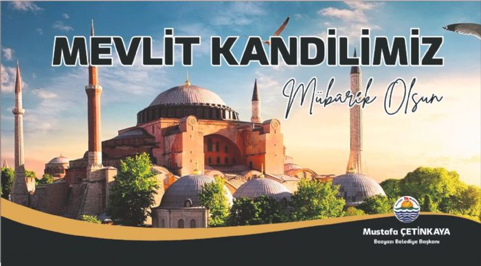 Bakan etinkayadan Mevlit Kandili mesaj