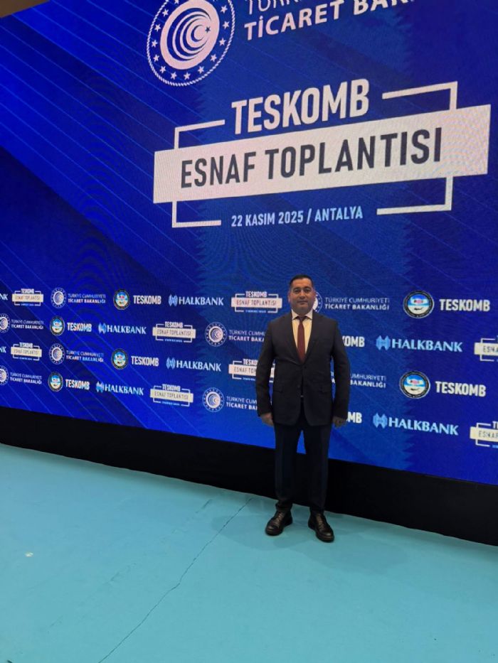 Erdoan Duru TESKOMB Bakanlar Meclisi Toplantsna Katld