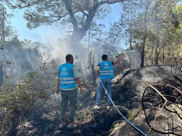 lk Ocaklarndan Yeil Vatan in Seferberlik