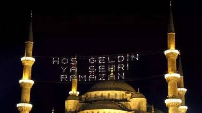 Bozyazda bu gece ilk sahur saat kata, Ramazann 1. gn iftar saati ne zaman?