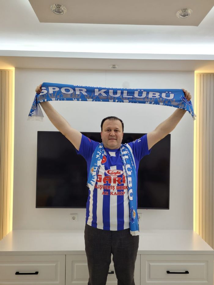 Bozyaz Belediyespor Kulp Bakan Ali Karip’in 8 Mart Kadnlar Gn Mesaj