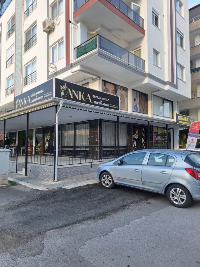 Bozyazda Gzellik Merkezi Devren Satlktr