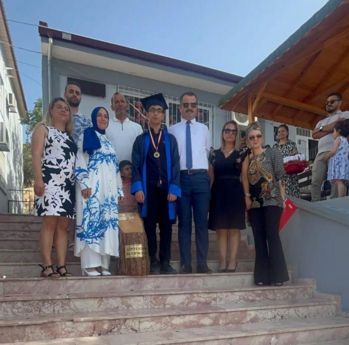 Bozyazda LGS le Birincisi Belli Oldu