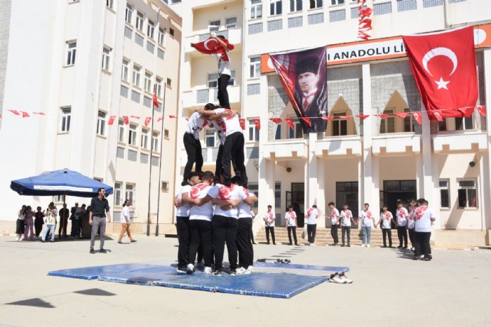 Bozyazda 19 Mays Cokusu