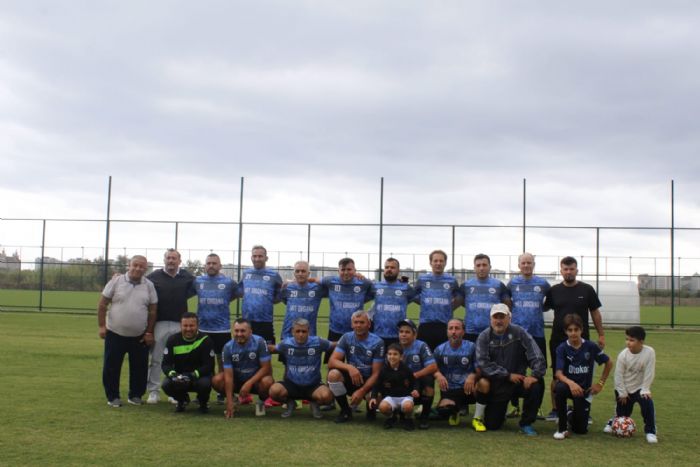 Bozyaz Masterler Antalya Turnuvasndan Kupa ile Dnd!