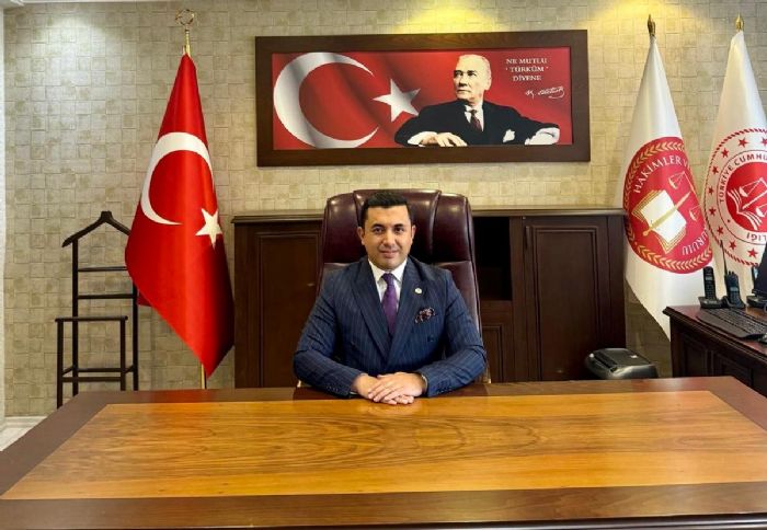 Anamur Cumhuriyet Basavcs Tanju atl Greve Balad
