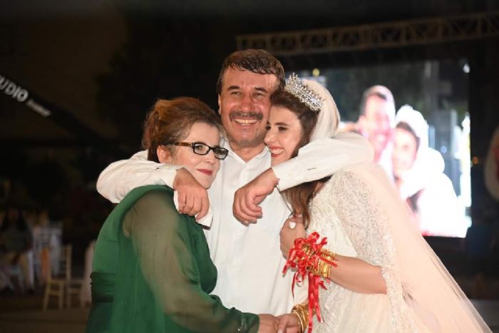 Anamur Belediye Bakan Kln’n mutlu gn