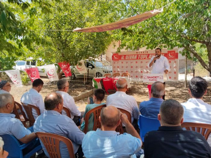 Bilal Ouz: Temmuz Ay l Divan Programmz Coku inde Gerekletirdik