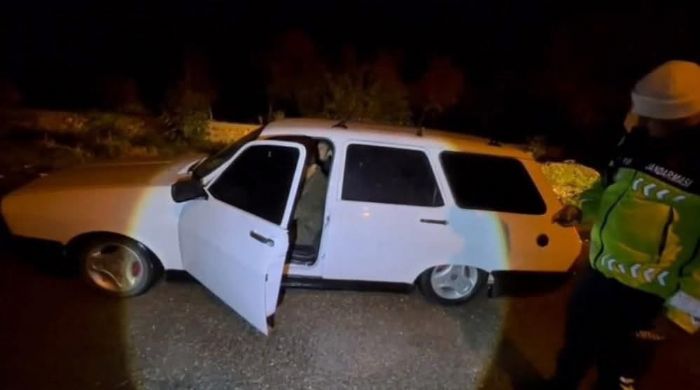 Ayd�nc�k�ta Jandarma Affetmedi