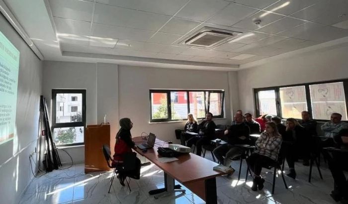 Bozyazda Kadna Kar iddetle Mcadele Konulu Seminer Dzenlendi