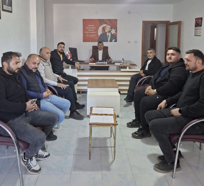 Oto Kurtar�c�lar� Bir Araya Geldi: Fiyatlar Sabitlendi