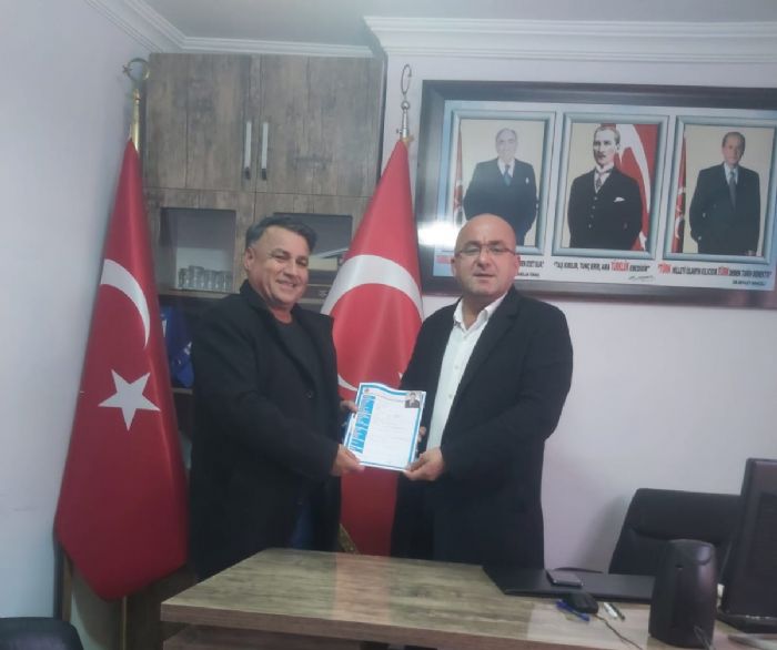 Ercan Ba: Bozyaz sevdals olarak belediye meclis yeliine talibim