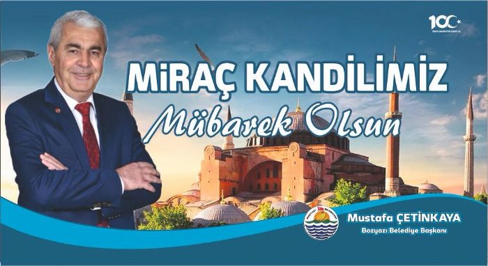 Bakan etinkayadan Mira Kandili mesaj