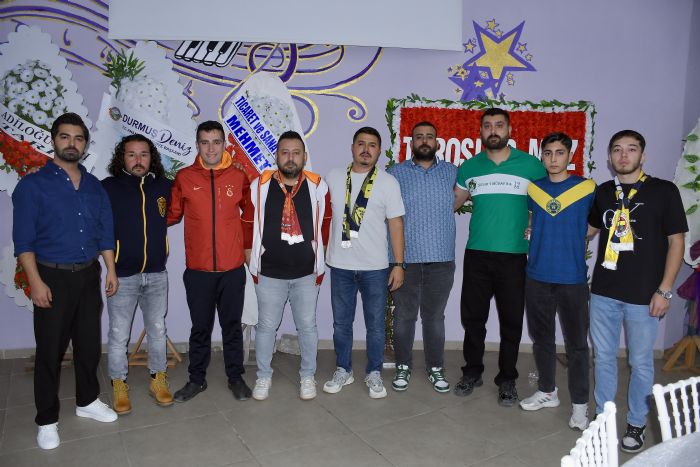 Anamurda Kuzeyhan in Ezeli Rekabet, Ebedi Dostlua Dnt