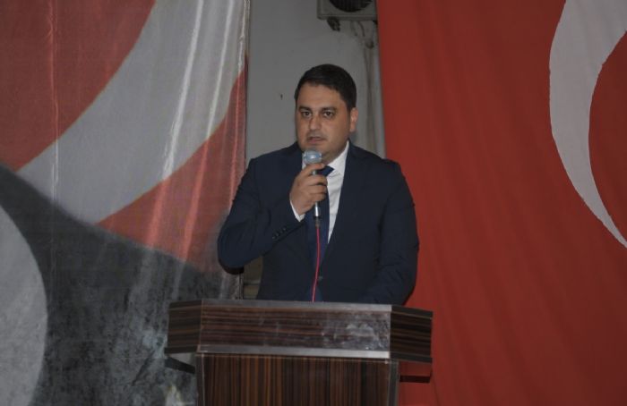 ANAMUR T�CARET VE SANAY� ODASI�NDAN BOZYAZI�DA �FTAR SOFRASI