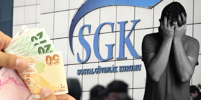 SGK lem Balatt! Bunu Yapan Emeklilerin Maa Kesilecek