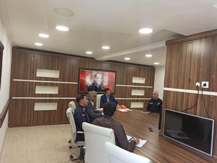 Bozyaz’da Hayvanlar Koruma Toplants Gerekletirildi