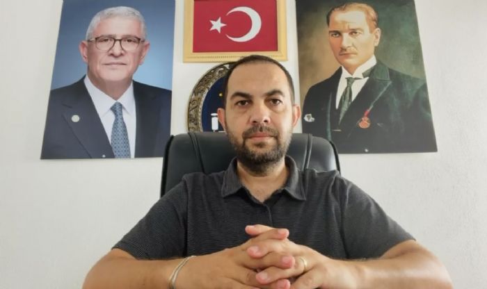 �Y� Parti Bozyaz� �l�e Ba�kan� Safa Daldiken�den Bas�n A��klamas�