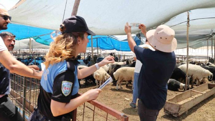 Polis Vatanda ve Satclar Uyard