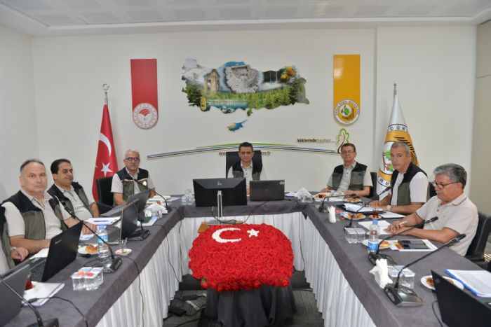 Orman Blge Mdrlnden Tasarruf Tedbiri Uyars