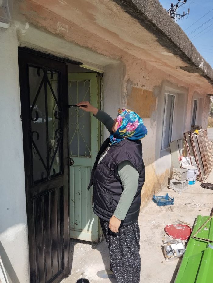Lenger Mahallesinde Eski Okul ok Amal Tesise Dnyor.