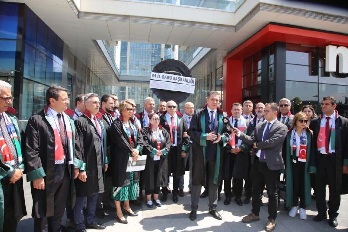 FALLER TRKYEDE YARGILANSIN!
